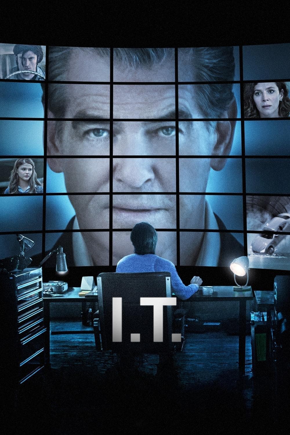 Постер I.T.